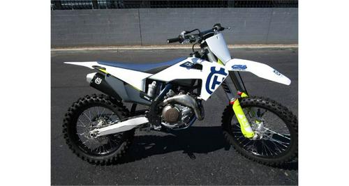 2020 Husqvarna FC 450, 350 and 250 First Look (5 Fast Facts)