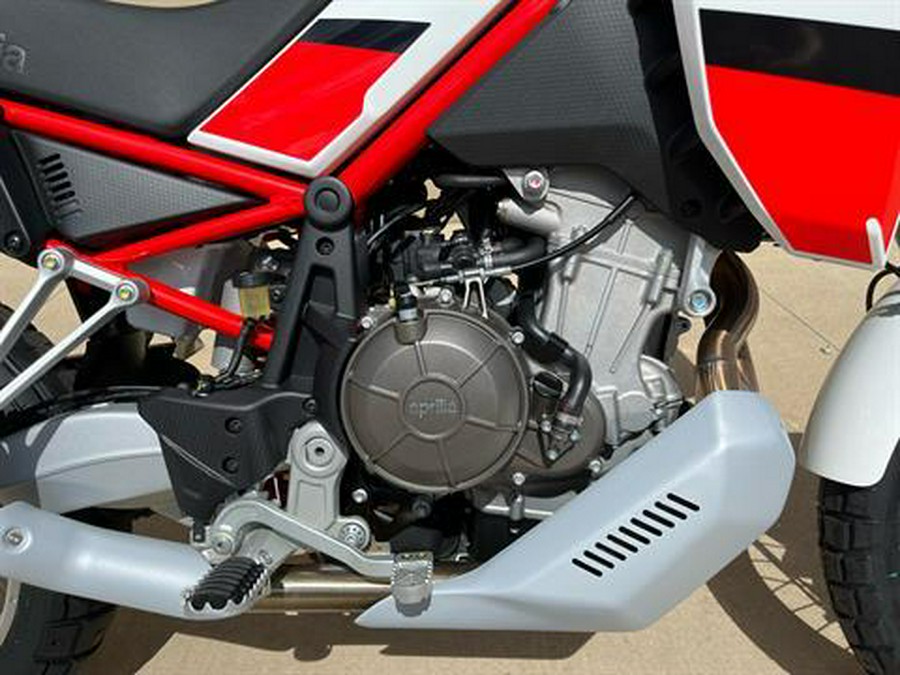 2024 Aprilia Tuareg 660