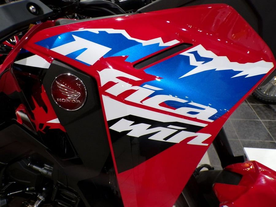 2024 Honda® Africa Twin DCT