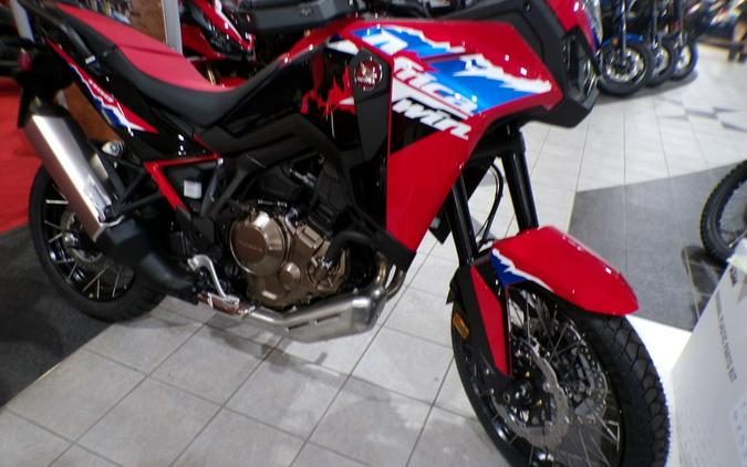 2024 Honda® Africa Twin DCT