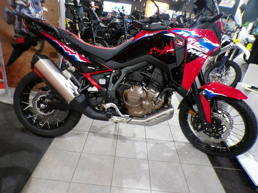 2024 Honda® Africa Twin DCT