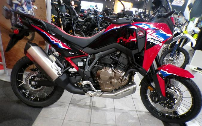 2024 Honda® Africa Twin DCT