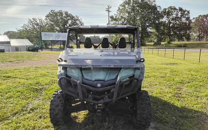 2019 Yamaha Viking EPS