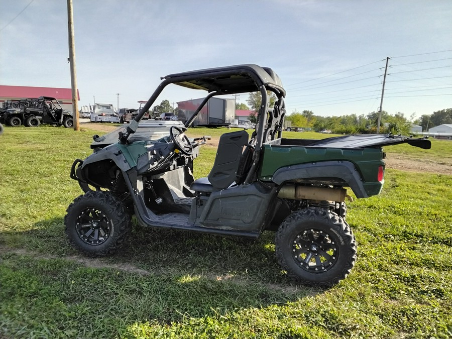 2019 Yamaha Viking EPS