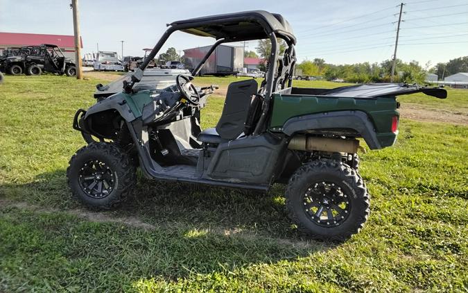 2019 Yamaha Viking EPS