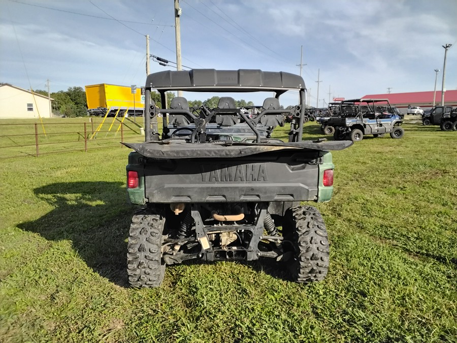 2019 Yamaha Viking EPS