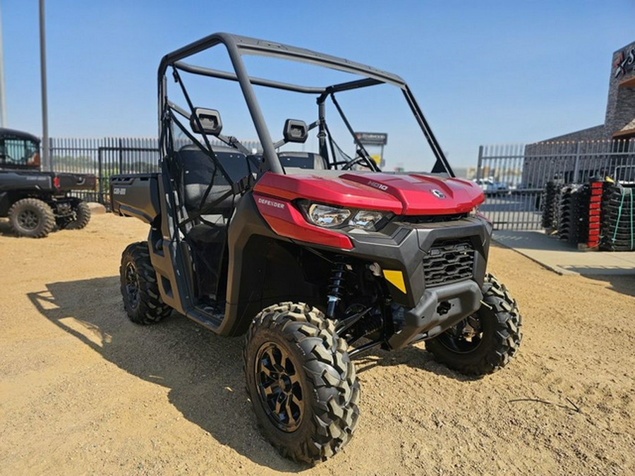 2025 Can-Am Defender DPS HD10