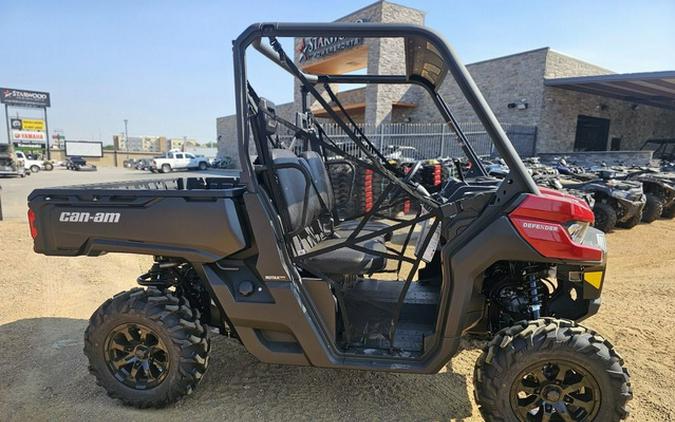 2025 Can-Am Defender DPS HD10