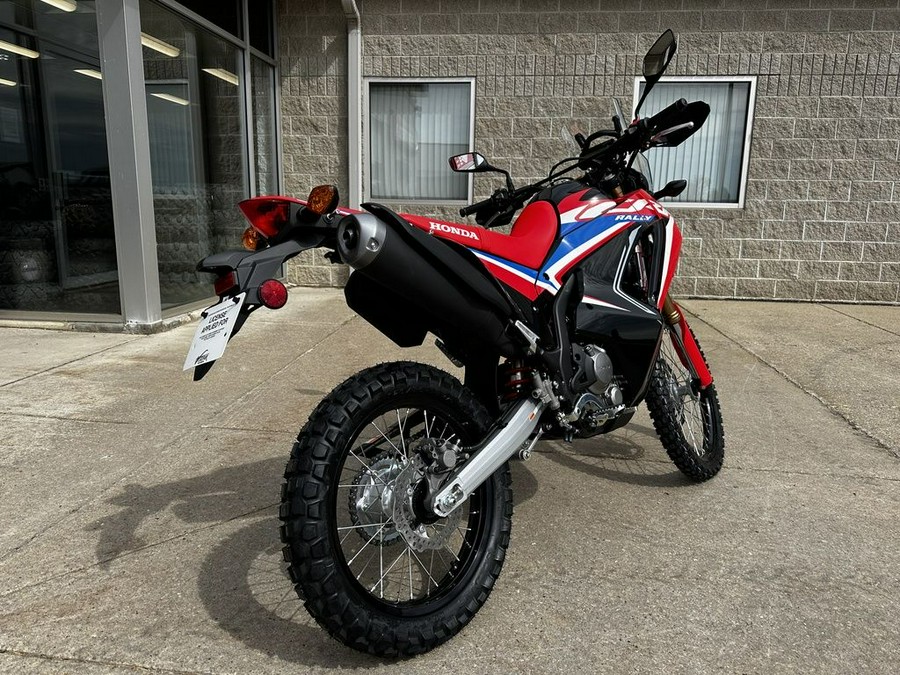 2024 Honda® CRF300L Rally