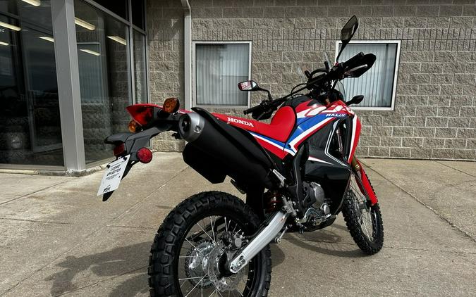 2024 Honda® CRF300L Rally