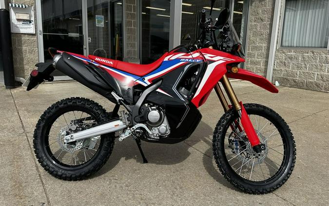 2024 Honda® CRF300L Rally