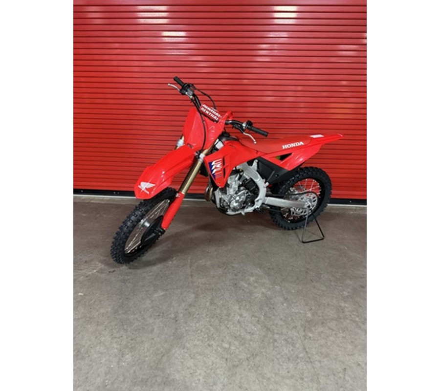2026 Honda CRF 250R