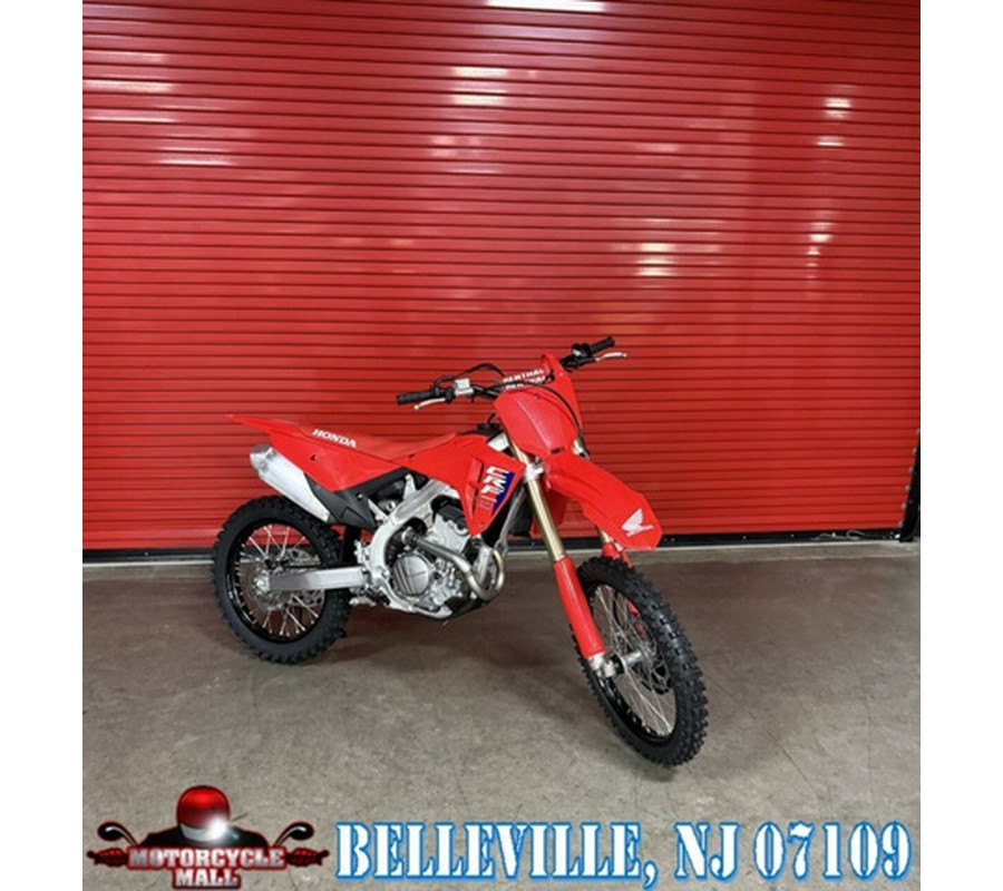 2026 Honda CRF 250R