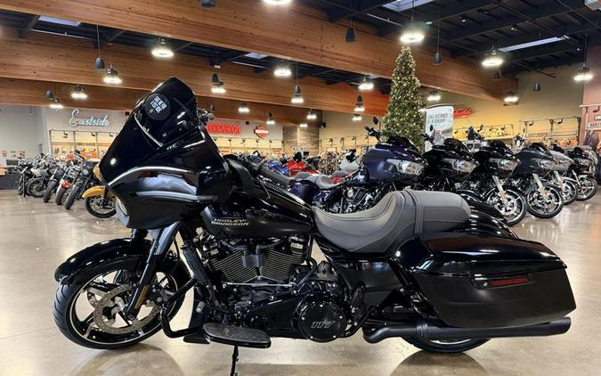 2025 Harley-Davidson® FLHX - Street Glide®