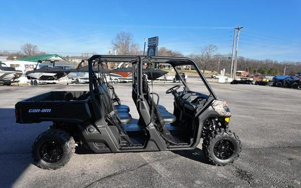 2026 Can-Am® Defender MAX HD7