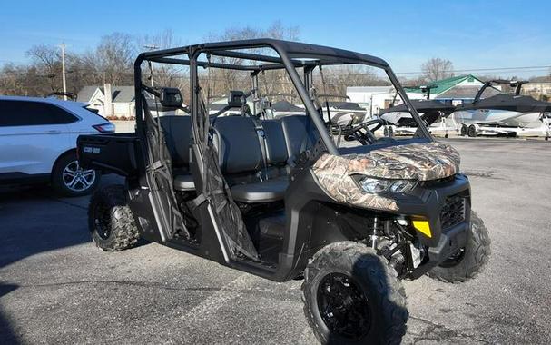 2026 Can-Am® Defender MAX HD7