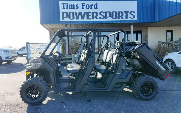 2026 Can-Am® Defender MAX HD7