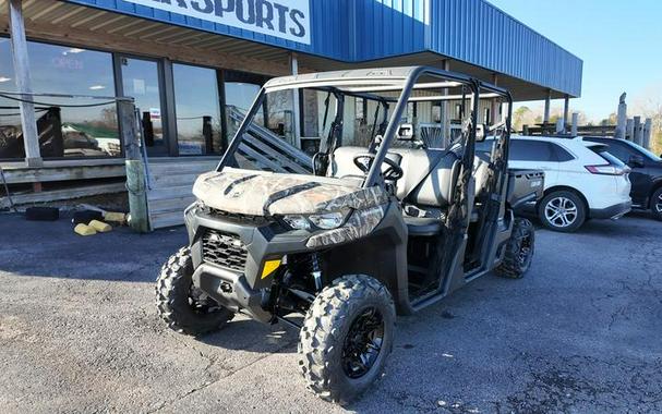 2026 Can-Am® Defender MAX HD7