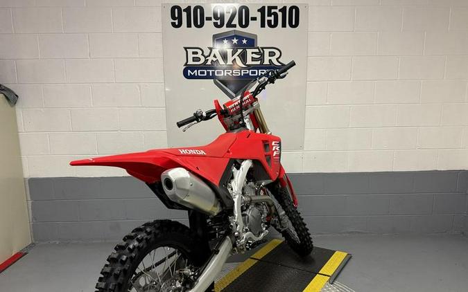 2026 Honda® CRF250R