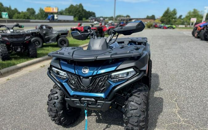 2026 CFMOTO CFORCE 600