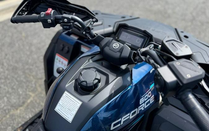 2026 CFMOTO CFORCE 600