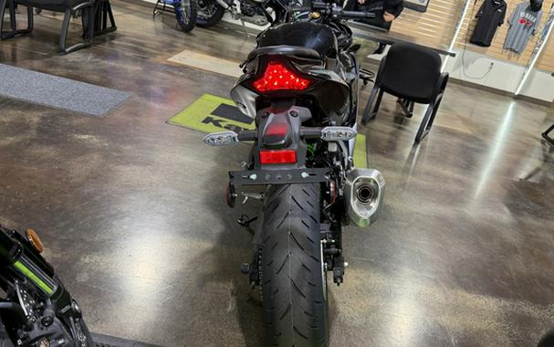 2026 Kawasaki Ninja ZX-4RR ABS