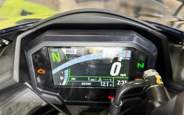 2026 Kawasaki Ninja ZX-4RR ABS