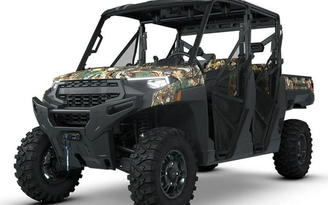 2026 Polaris Ranger® Crew XP 1000 Premium