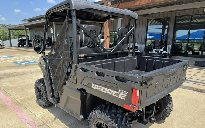 2026 CFMOTO UForce 600