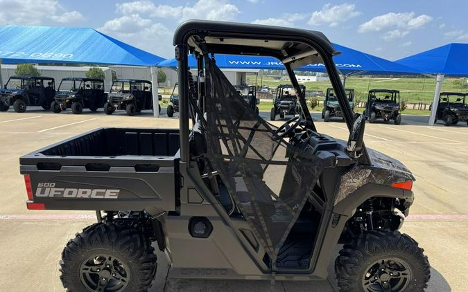 2026 CFMOTO UForce 600
