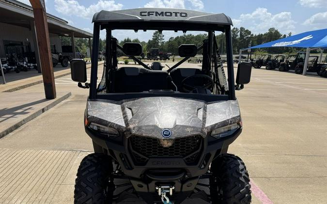 2026 CFMOTO UForce 600