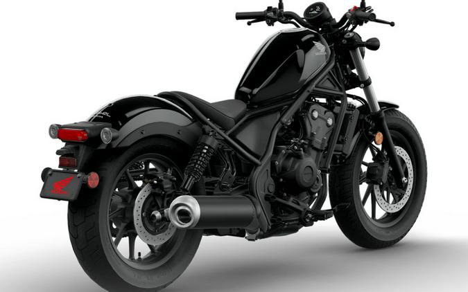 2026 Honda Rebel 500