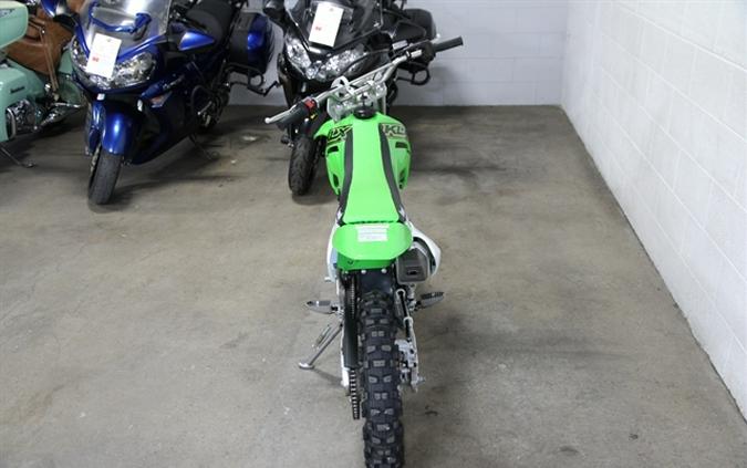 2021 KAWASAKI KLX 140R L