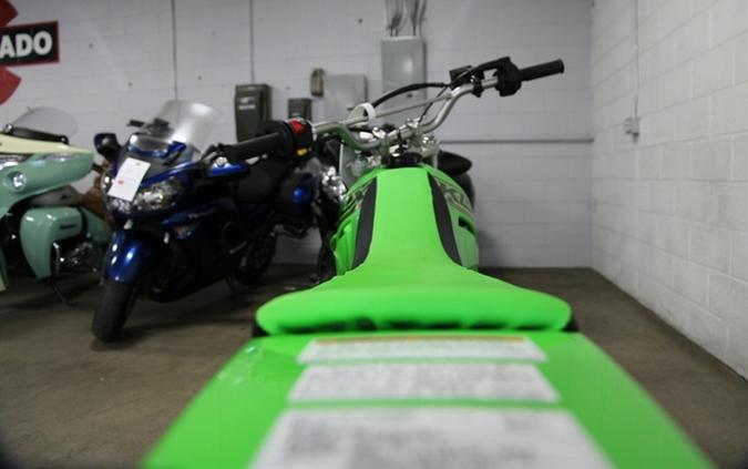 2021 KAWASAKI KLX 140R L