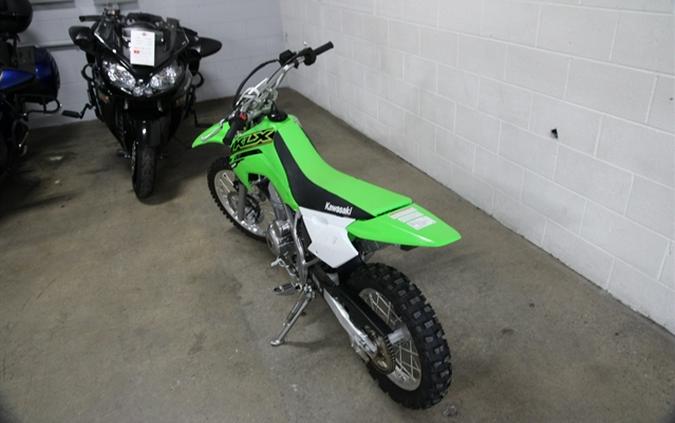 2021 KAWASAKI KLX 140R L