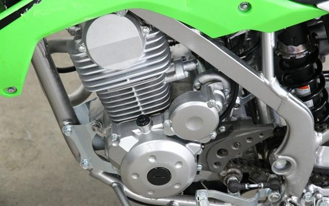 2021 KAWASAKI KLX 140R L