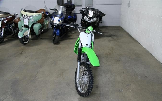 2021 KAWASAKI KLX 140R L
