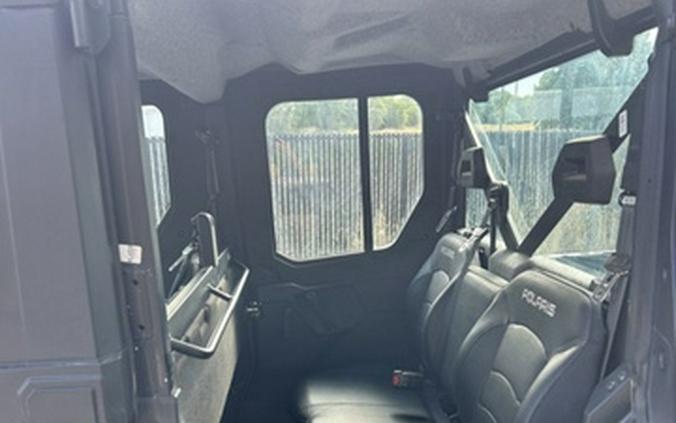 2025 Polaris Ranger Crew XP 1000 NorthStar Edition Ultimate