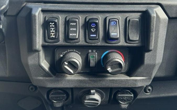 2025 Polaris Ranger Crew XP 1000 NorthStar Edition Ultimate
