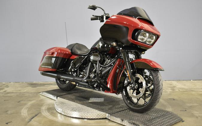 2021 Harley-Davidson Road Glide Special Billiard Red/Vivid Black