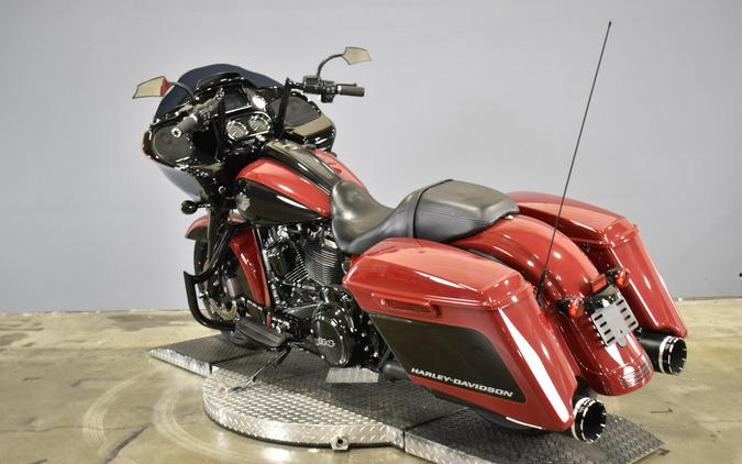 2021 Harley-Davidson Road Glide Special Billiard Red/Vivid Black
