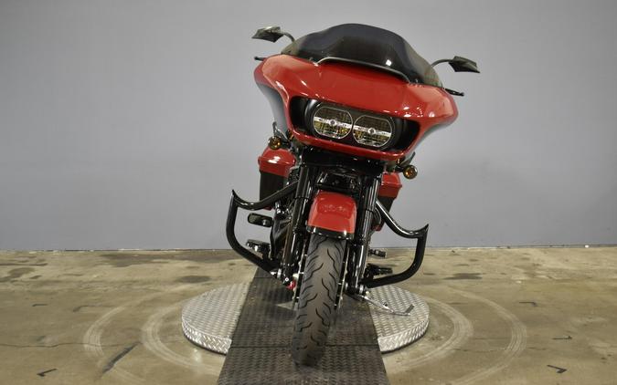2021 Harley-Davidson Road Glide Special Billiard Red/Vivid Black