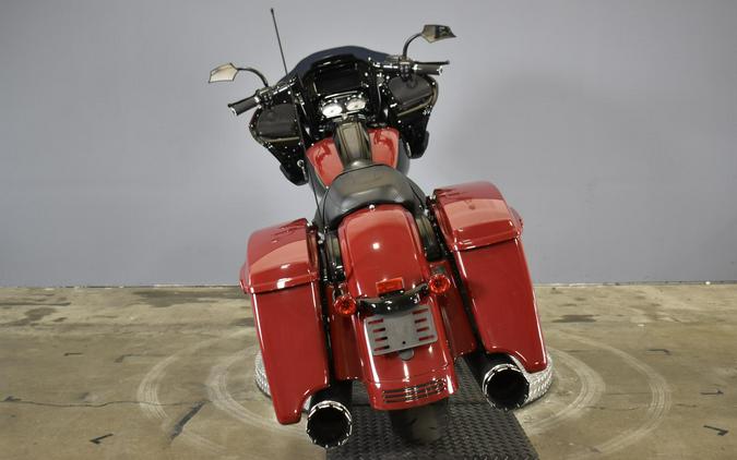 2021 Harley-Davidson Road Glide Special Billiard Red/Vivid Black