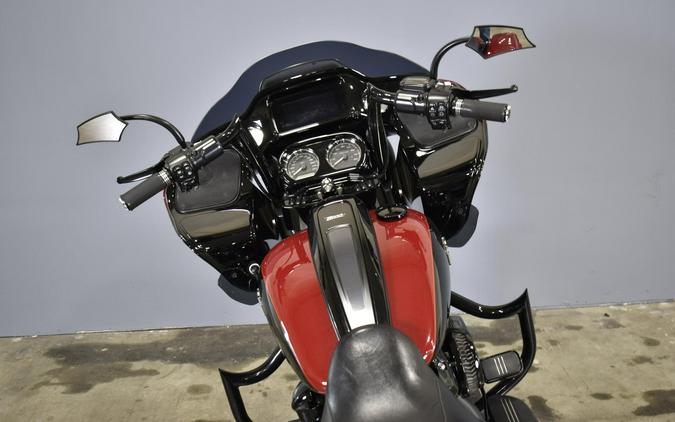 2021 Harley-Davidson Road Glide Special Billiard Red/Vivid Black