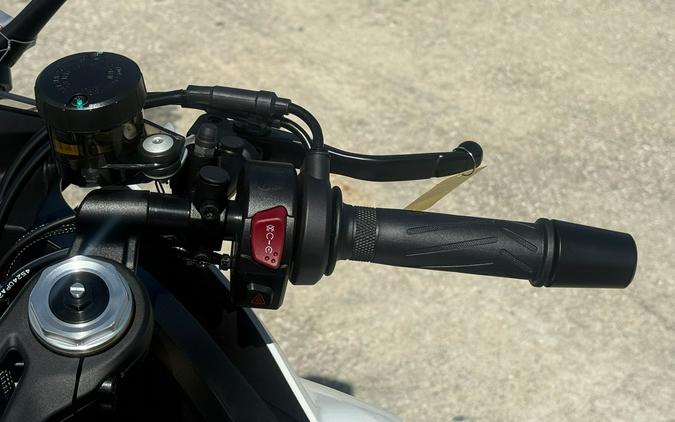 2026 Benelli Tornado 550