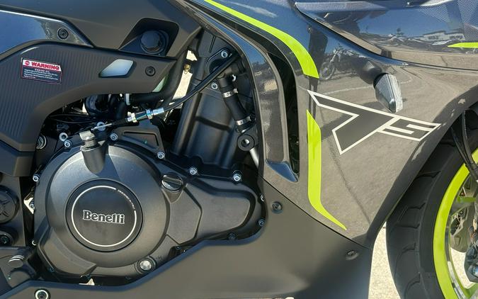 2026 Benelli Tornado 550