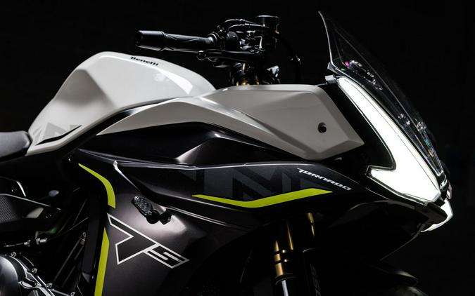 2026 Benelli Tornado 550
