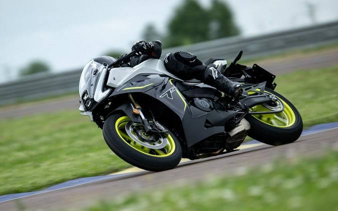 2026 Benelli Tornado 550