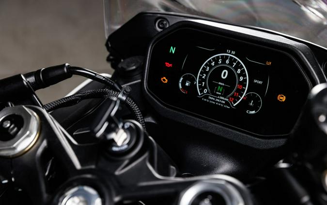 2026 Benelli Tornado 550