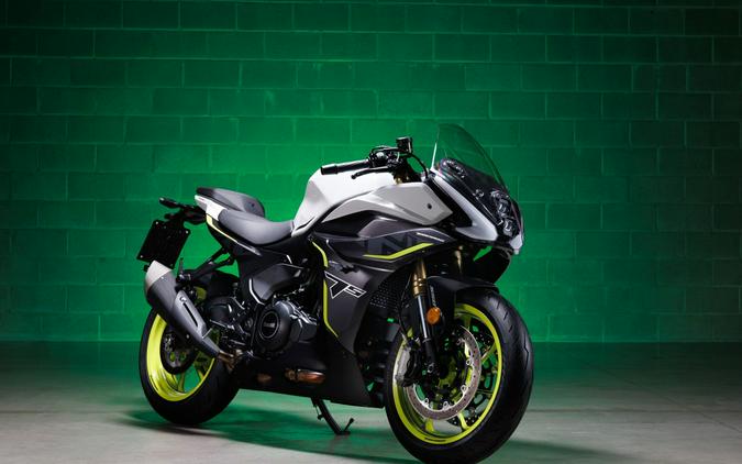 2026 Benelli Tornado 550